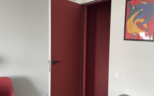 Zelenogradsk Flat