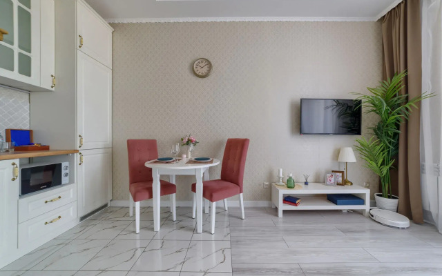 Roskoshnyye Apartamenty ZhK Romanov