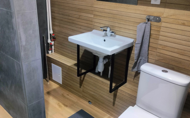 Uyutnaya Studiya Okolo Ozera Apartments