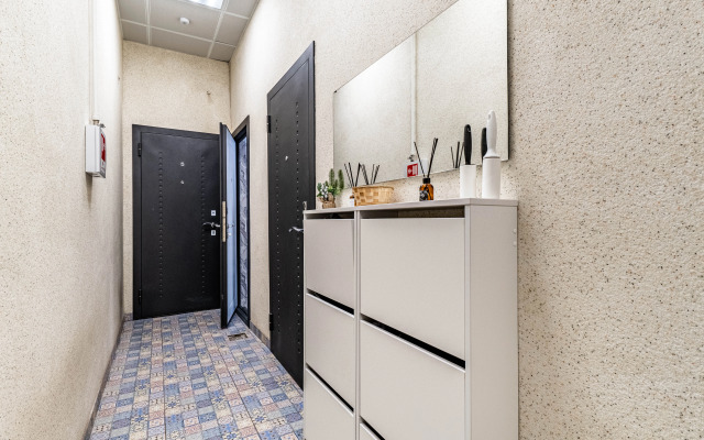 Апартаменты Six