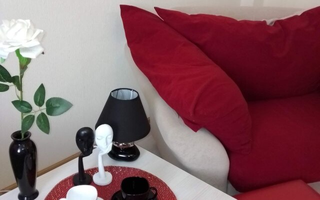 Stavropol Posutochno Rodosskaya 13 Flat
