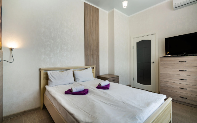 PosutochnoSochi.rf V Esto-Sadke Apartments
