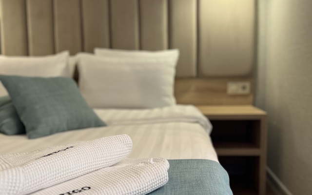 Апартаменты Амиго 1 на улице Карла Маркса 79