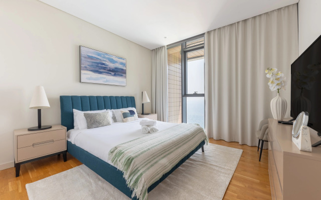 Апартаменты Welcome Home in Bluewaters Residences