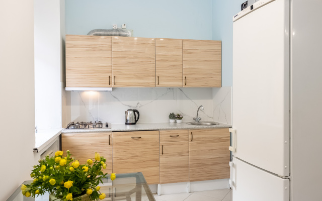 Меблированные комнаты Greenburg