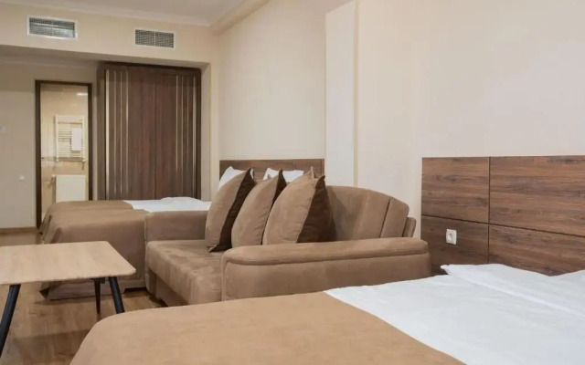 Resort Zuzumbo Resort  Spa