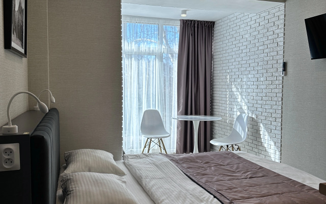 Kalancha Studio Slonovaya kost Apartments