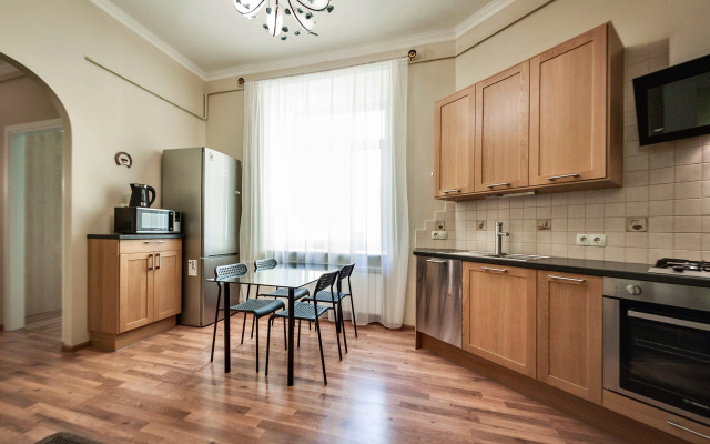 Апартаменты Stockmannhouse на Восстания 3 (2)