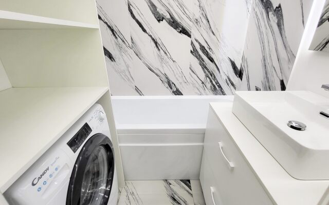 Апартаменты Уютная Квартира для Семьи