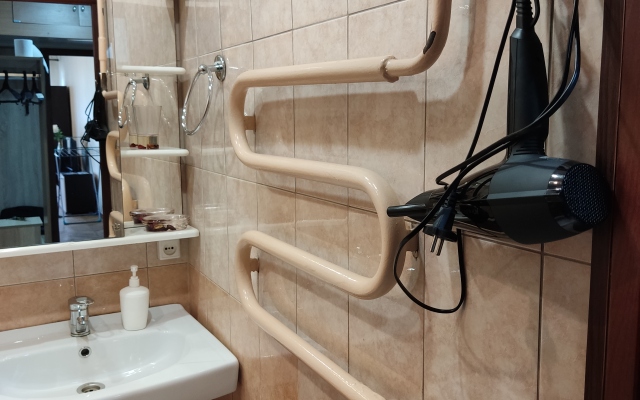 Апартаменты Квартира 2 Комнатная