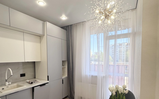 Uyutnaya v Kaliningrade Flat