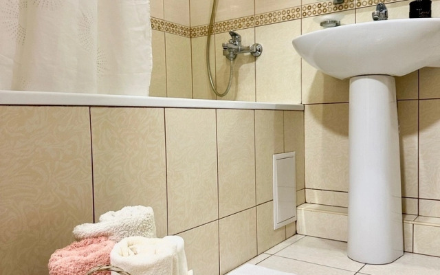 Квартира на Улице Гаражной