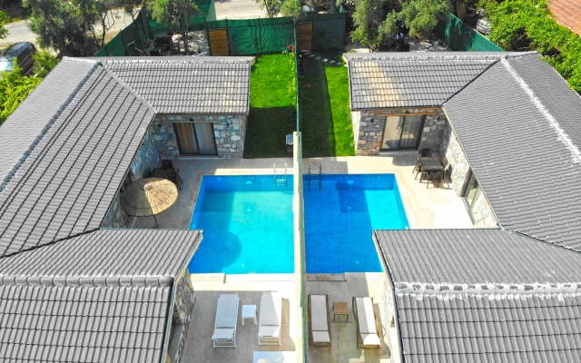 Sera Stone House with Private Pool Villa