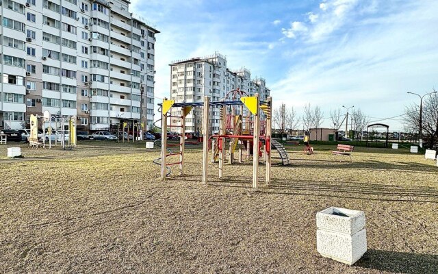 Апартаменты Krymsk Home на Надежды