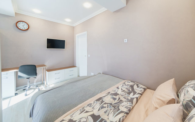 Apartamenty 3h Komnatnye Luks Apartamenty  s Krasivymi Vidami Na More i Gory v Siriuse