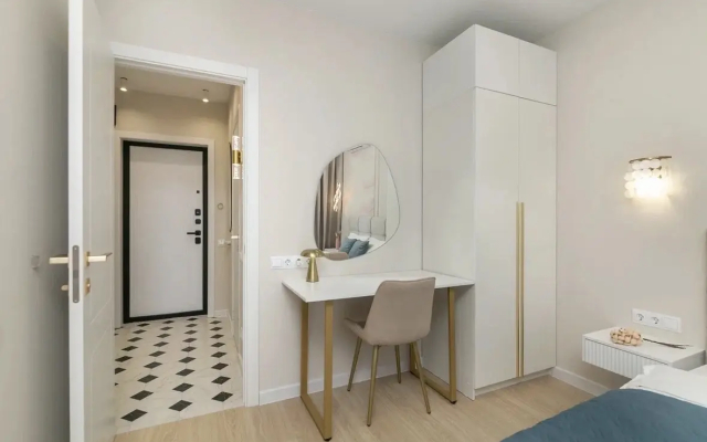 Квартира Евродвушка между Озером и Морем