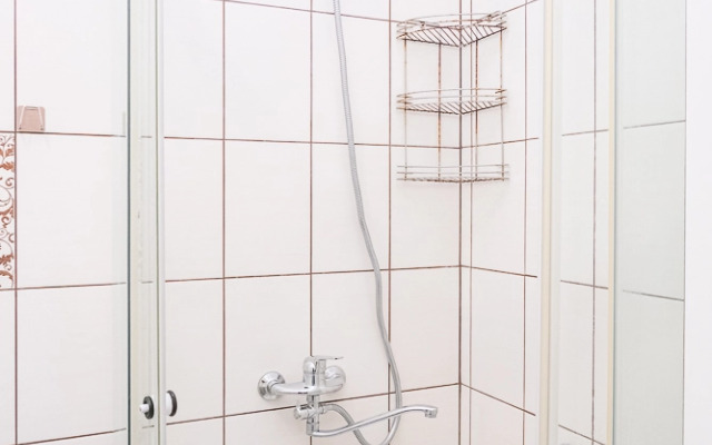 Uyutnaya Studiya Vozle Serebryanogo Berega Flat