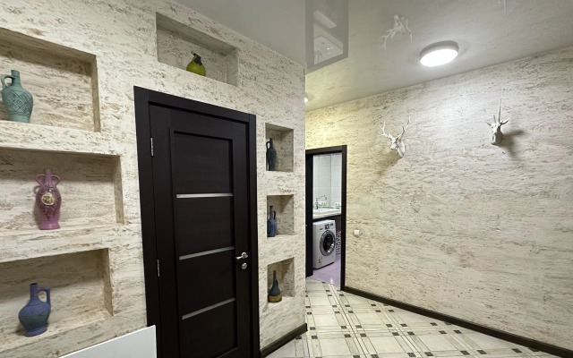 S Prudom Terrasami Dzhakuzi Private House