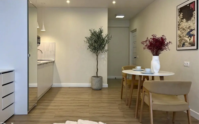 Апартаменты Клубный дом Трилогия