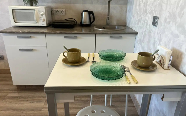 Квартира студия Аэропорт