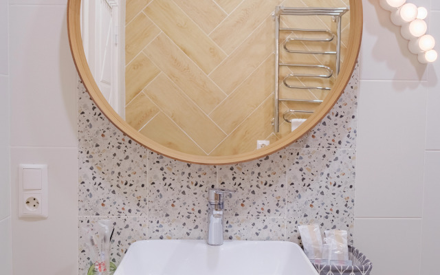 Квартира Студия "Шишки"