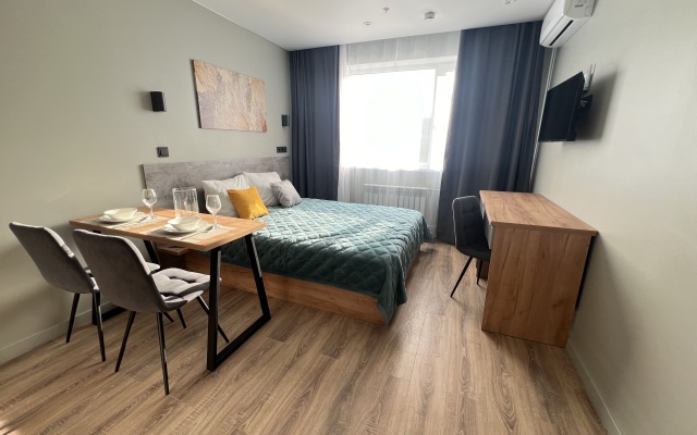 Cosmos Apartments