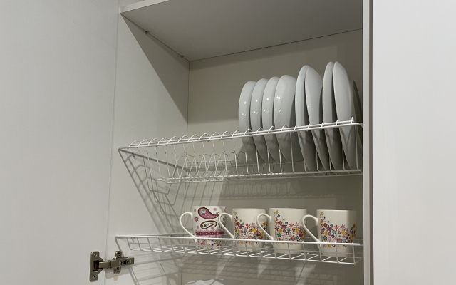 S Dizaynerskim Remontom Studio Flat