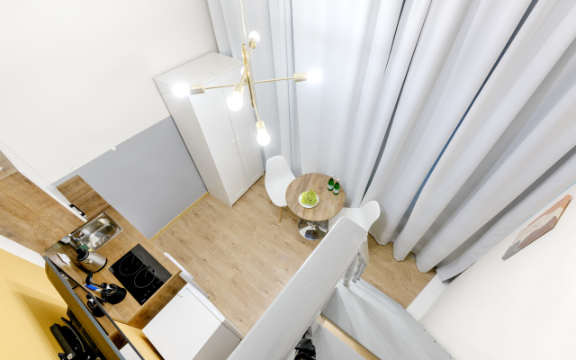 VEDA Aparts 1 Trefoleva 18 Apartments