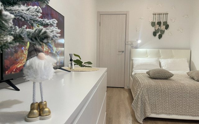 Апартаменты MONTY Moscow с потрясающим видом на город