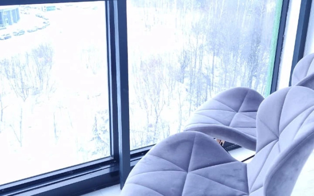 Квартира Родионова 202/1-107