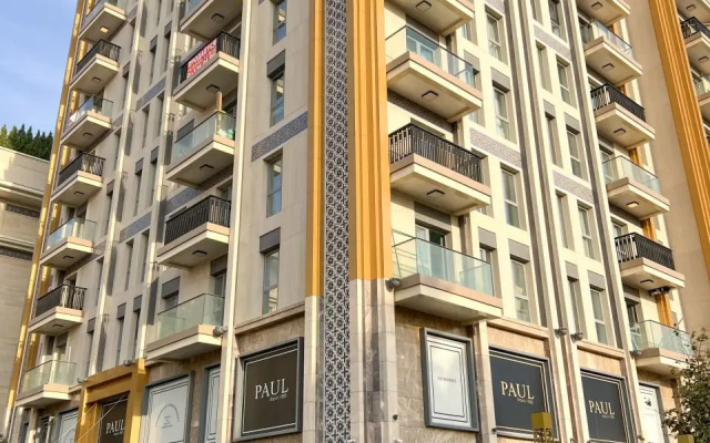 Апартаменты Премиум 2K ЖК Мирабад Авеню 8 этаж