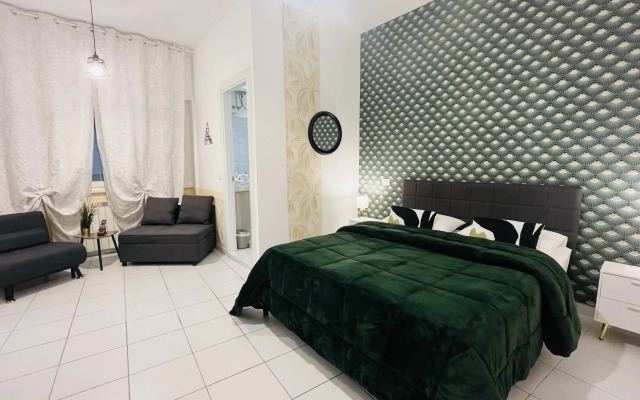 Апартаменты Green Design Apartment • Vatican & Metro