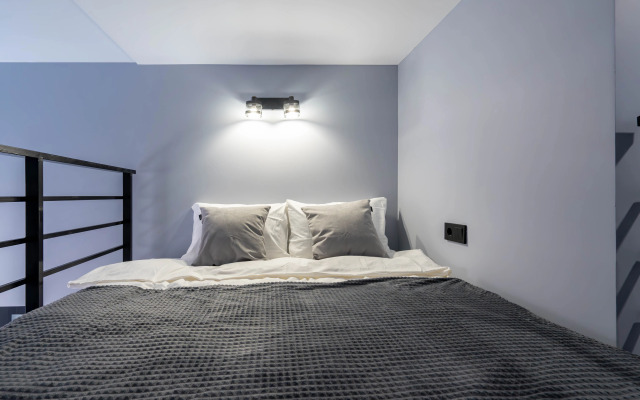 Квартира Уютное жилье у набережной