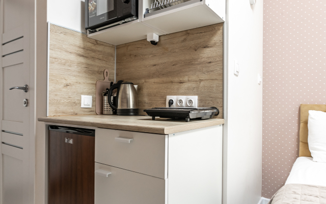 Апартаменты Новая Башиловка 6 (21)