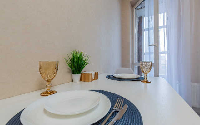 Квартира Комфортная и вместительная в центре города