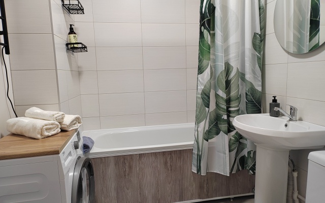 Апартаменты Студия Экспо Бульвар