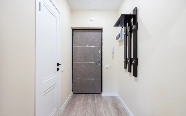 Uyutnaya Studiya S Vidom Na Gory Flat