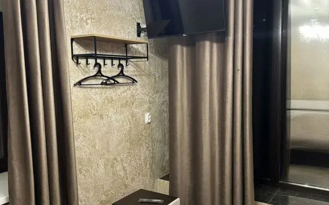 Private house Dvukhetazhny