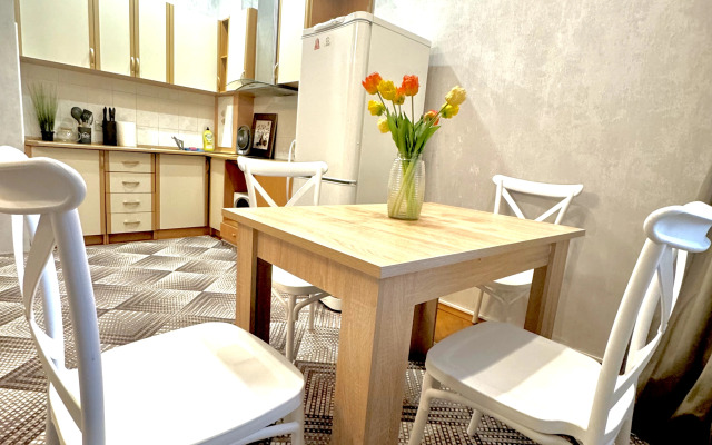Karla Marksa 8 Apartments