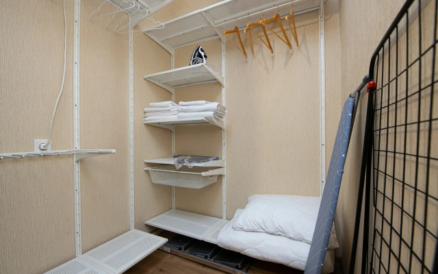 Апартаменты KvartalApartments на Волжской набережной 16