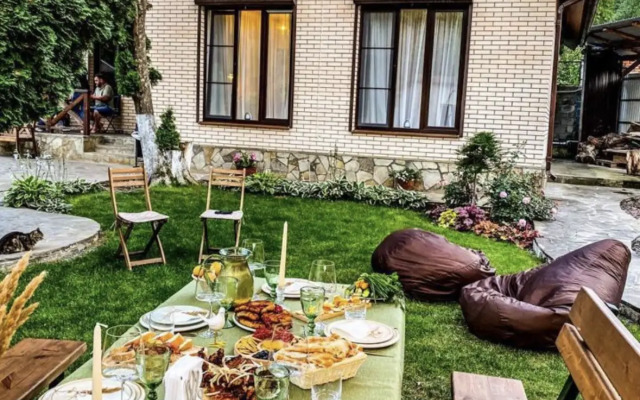 Гостевой дом Эдем