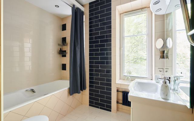 Квартира GM Apartments Уютные на Спиридоновке