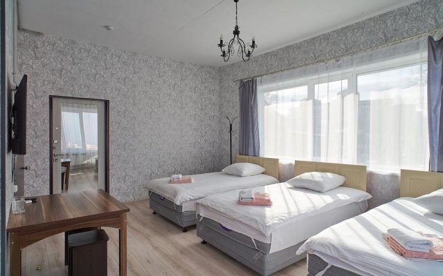 Гостевой дом Villa Santarina