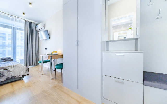 Апартаменты 149 в ЖК Кислород для двоих