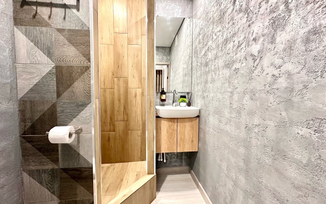 Апартаменты Девять Ярдов Улучшенные