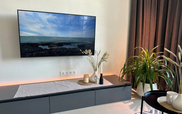 Квартира Стекло