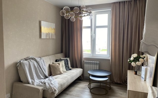 Shikarnaya Treshka Ryadom S Kremlem Flat