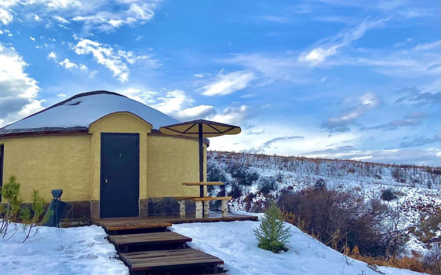 Fazenda U MIHALYICHA Hotel