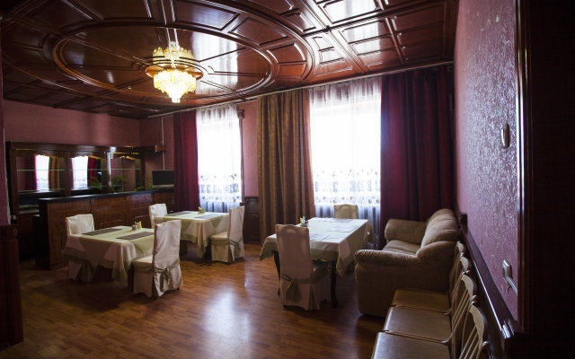 Tsentralnaya Mini-Hotel
