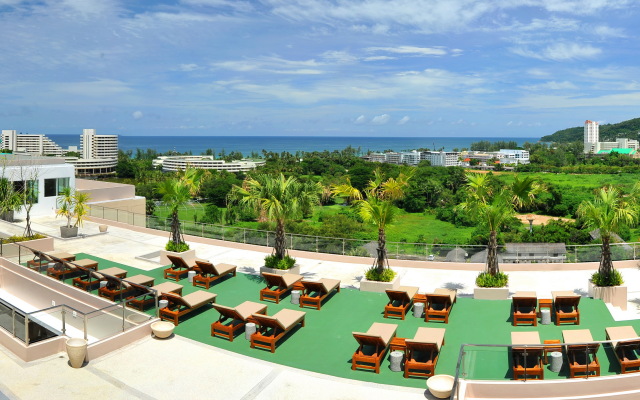 Princess Seaview Resort & Spa Hotel